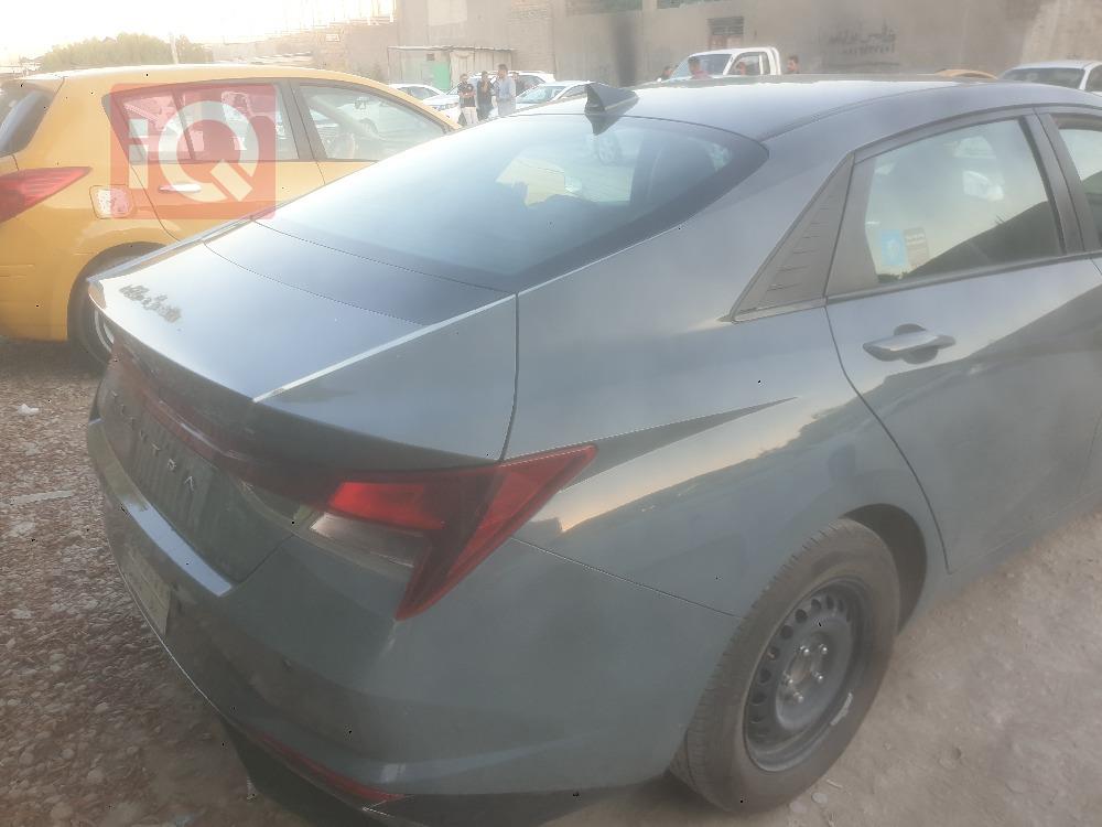 هیوندای ئەلەنترا